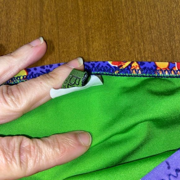 Becca 2 piece bikini - Picture 2 of 6